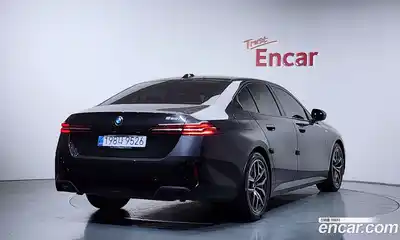 BMW 5-Series 2025 2.0 гидро, миниатюра 2