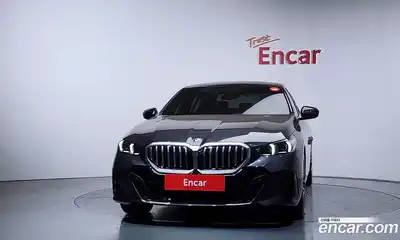 BMW 5-Series 2025 2.0 гидро, миниатюра 3