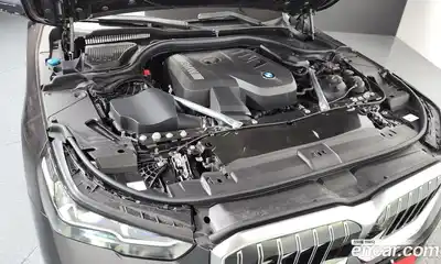 BMW 5-Series 2025 2.0 гидро, миниатюра 6