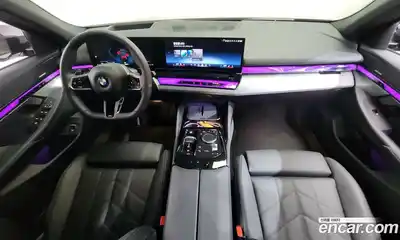 BMW 5-Series 2025 2.0 гидро, миниатюра 10