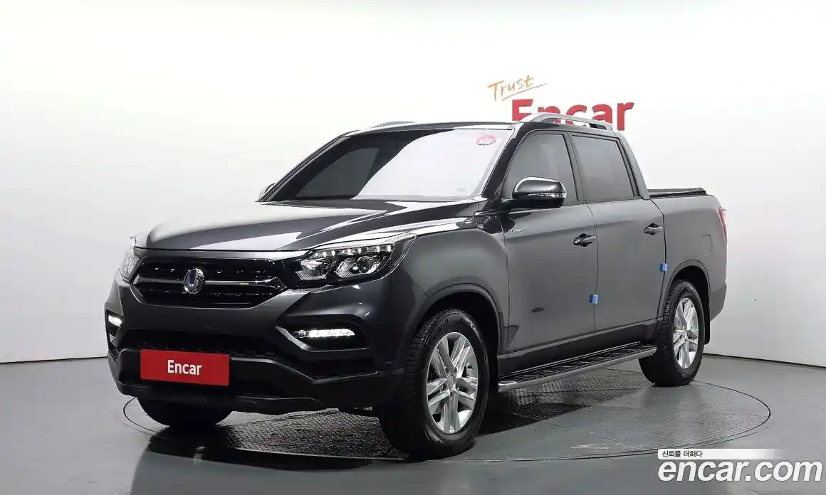 SsangYong Rexton 2021 2.2 гидро, фото 1