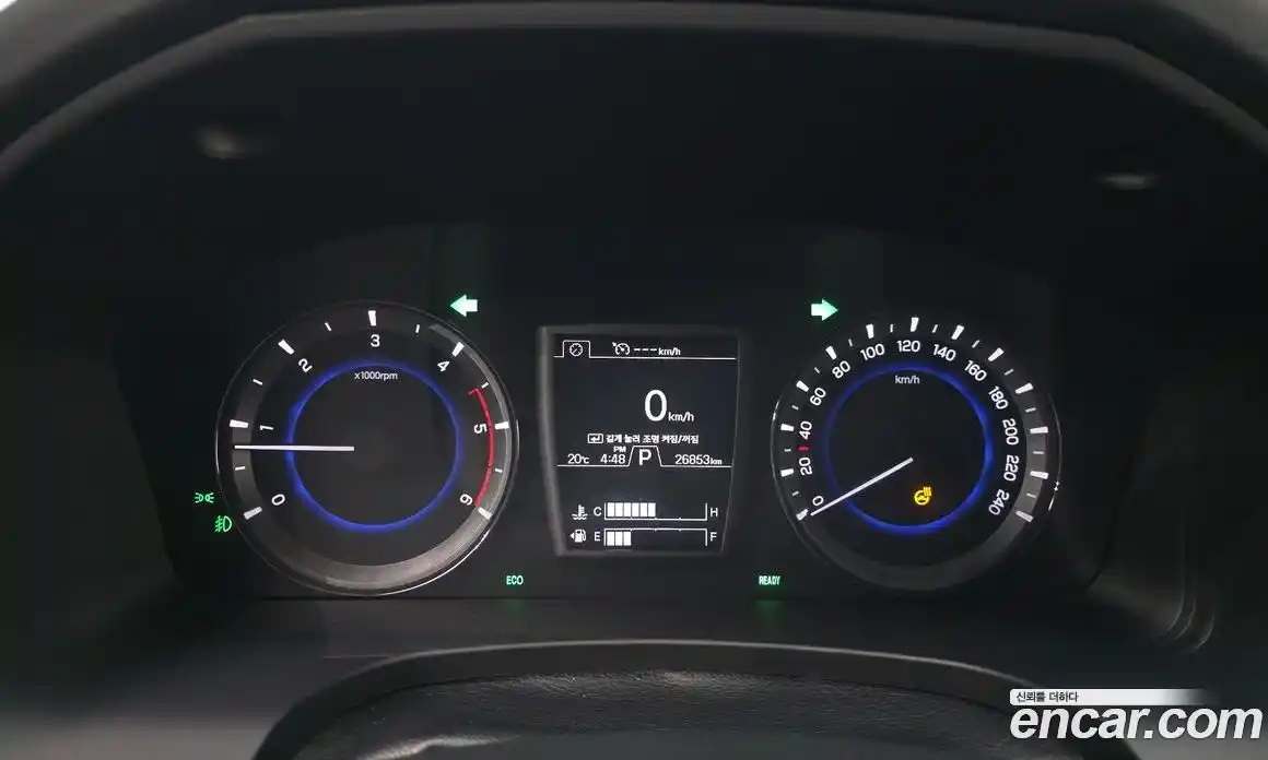 SsangYong Rexton 2021 2.2 гидро, фото 11
