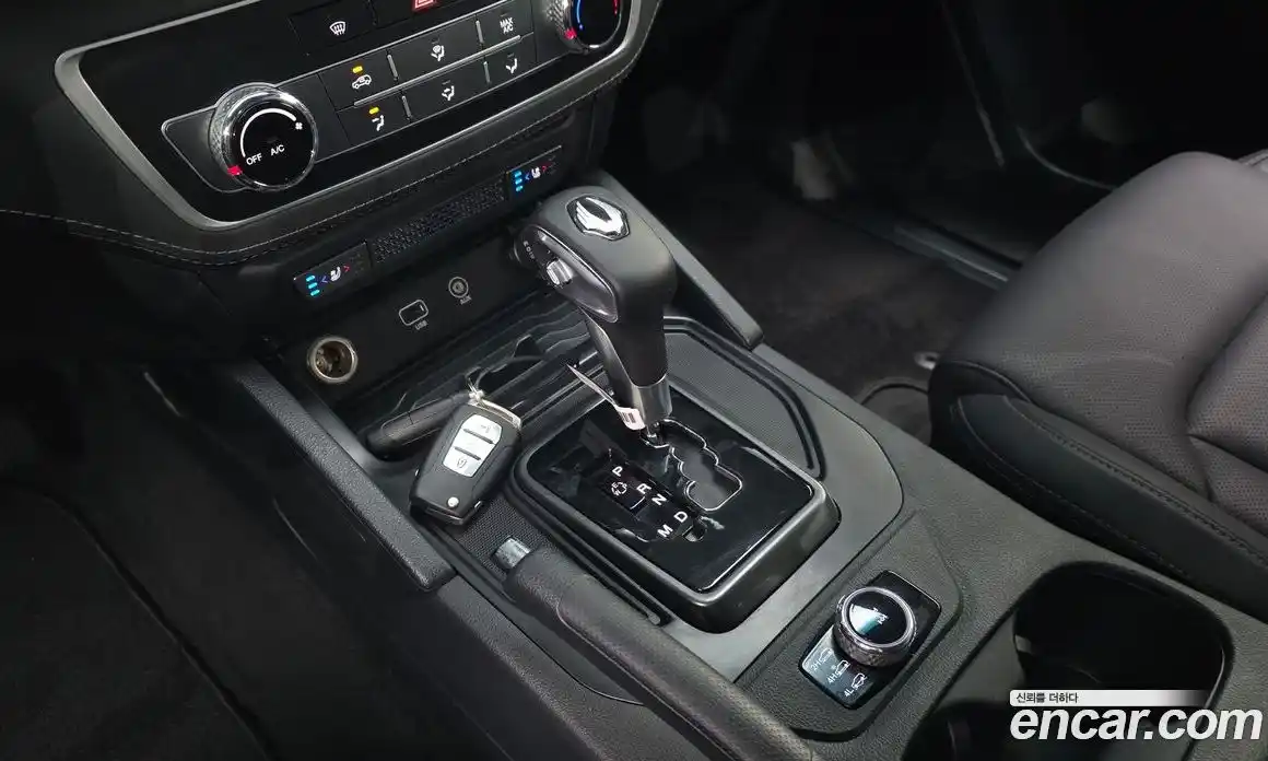 SsangYong Rexton 2021 2.2 гидро, фото 12