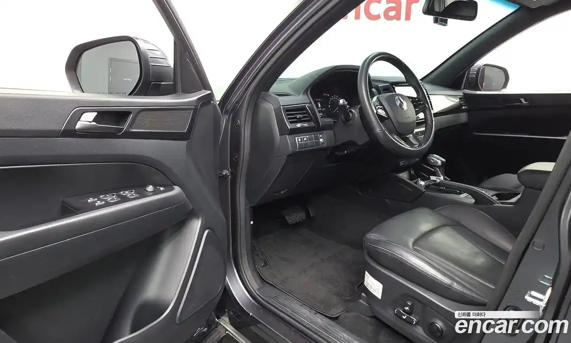 SsangYong Rexton 2021 2.2 гидро, фото 13