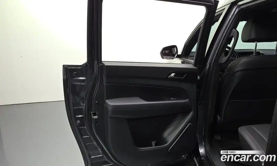 SsangYong Rexton 2021 2.2 гидро, фото 15