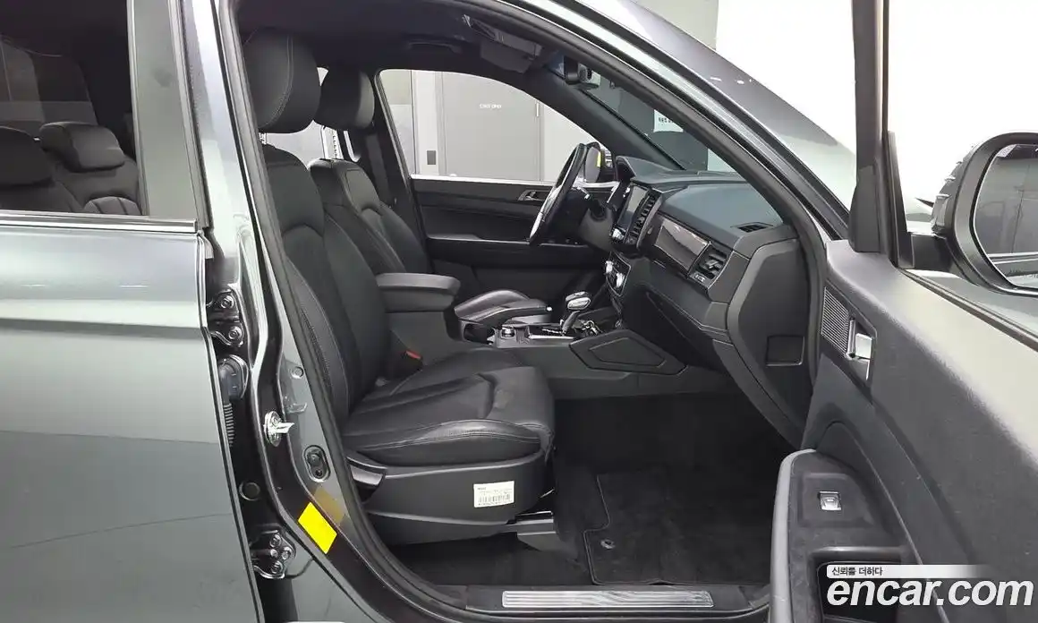 SsangYong Rexton 2021 2.2 гидро, фото 16