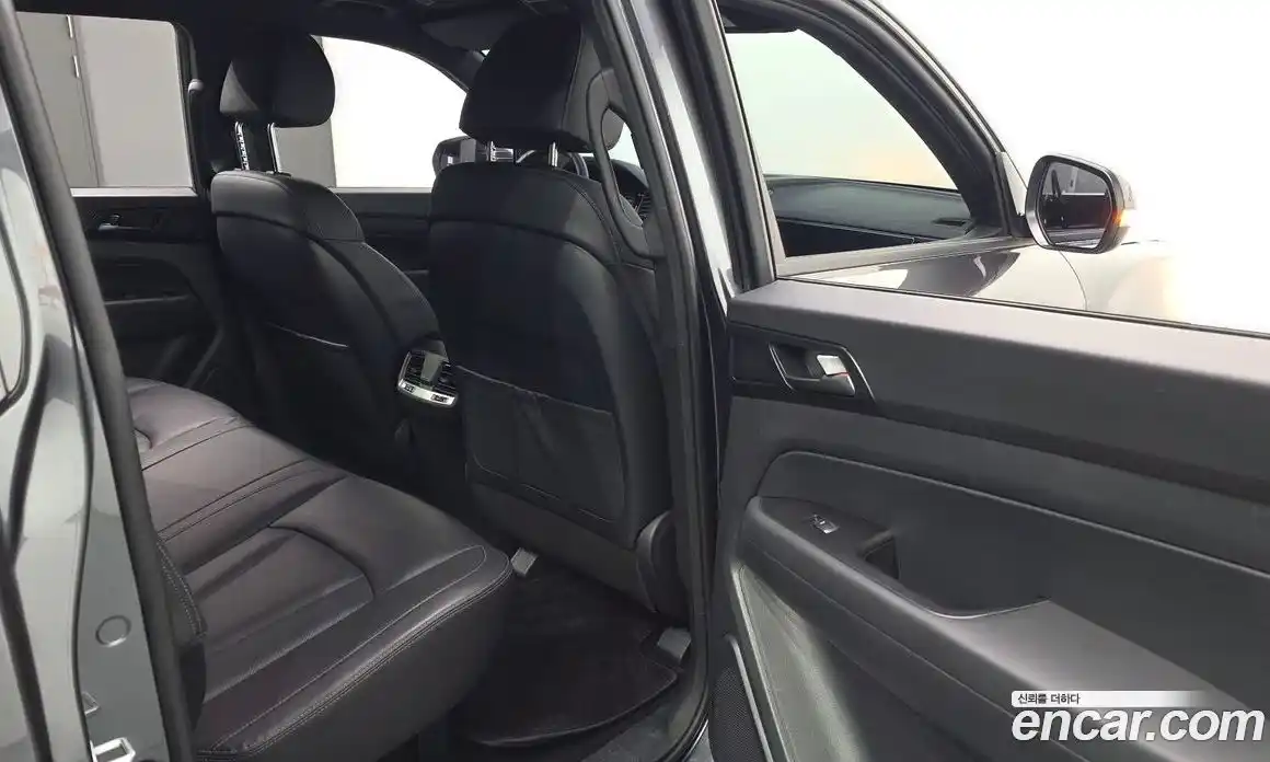 SsangYong Rexton 2021 2.2 гидро, фото 17