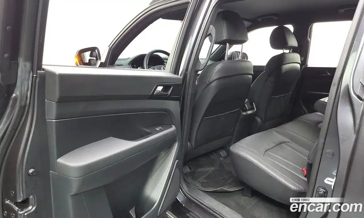 SsangYong Rexton 2021 2.2 гидро, фото 18