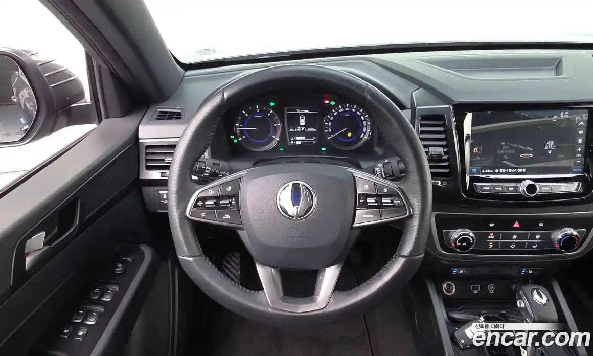 SsangYong Rexton 2021 2.2 гидро, фото 20