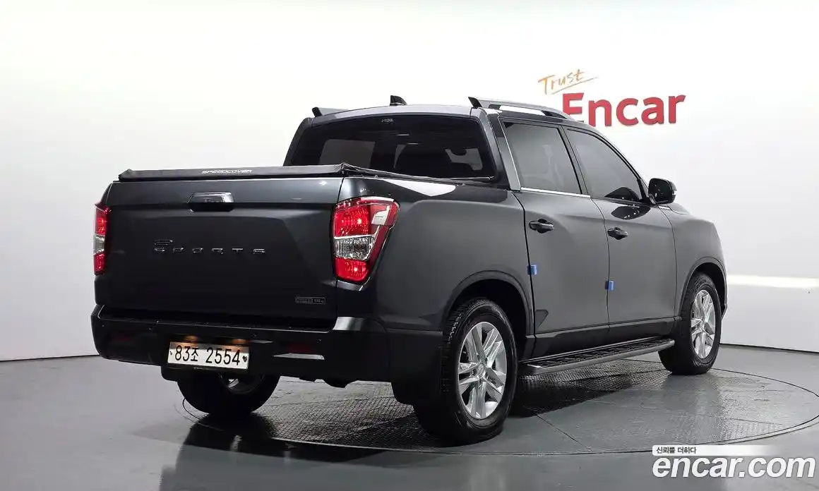 SsangYong Rexton 2021 2.2 гидро, фото 2