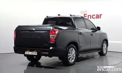 SsangYong Rexton 2021 2.2 гидро, миниатюра 2