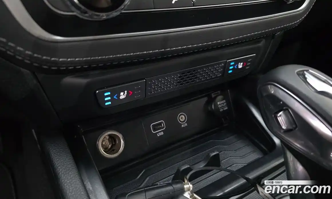 SsangYong Rexton 2021 2.2 гидро, фото 30