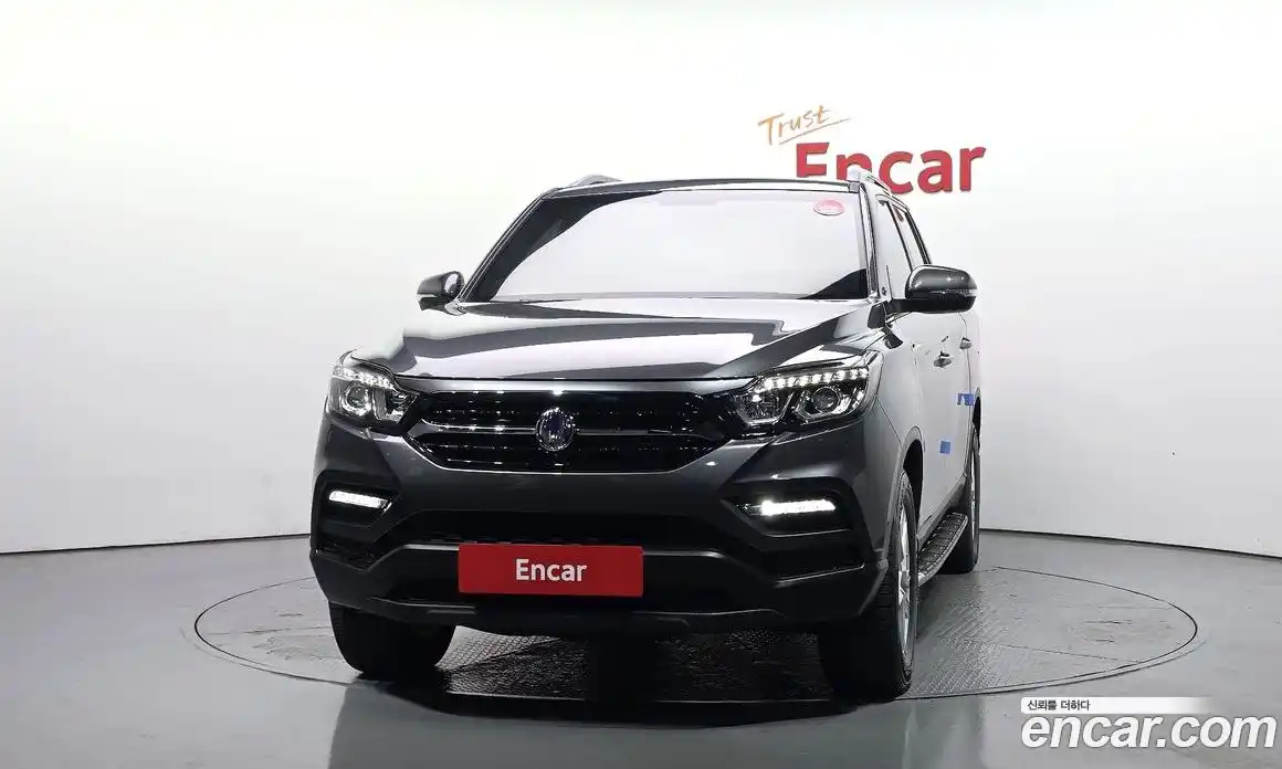SsangYong Rexton 2021 2.2 гидро, фото 3