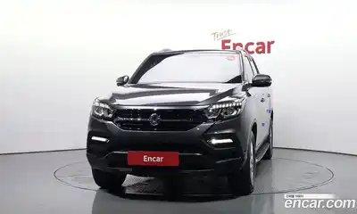 SsangYong Rexton 2021 2.2 гидро, миниатюра 3