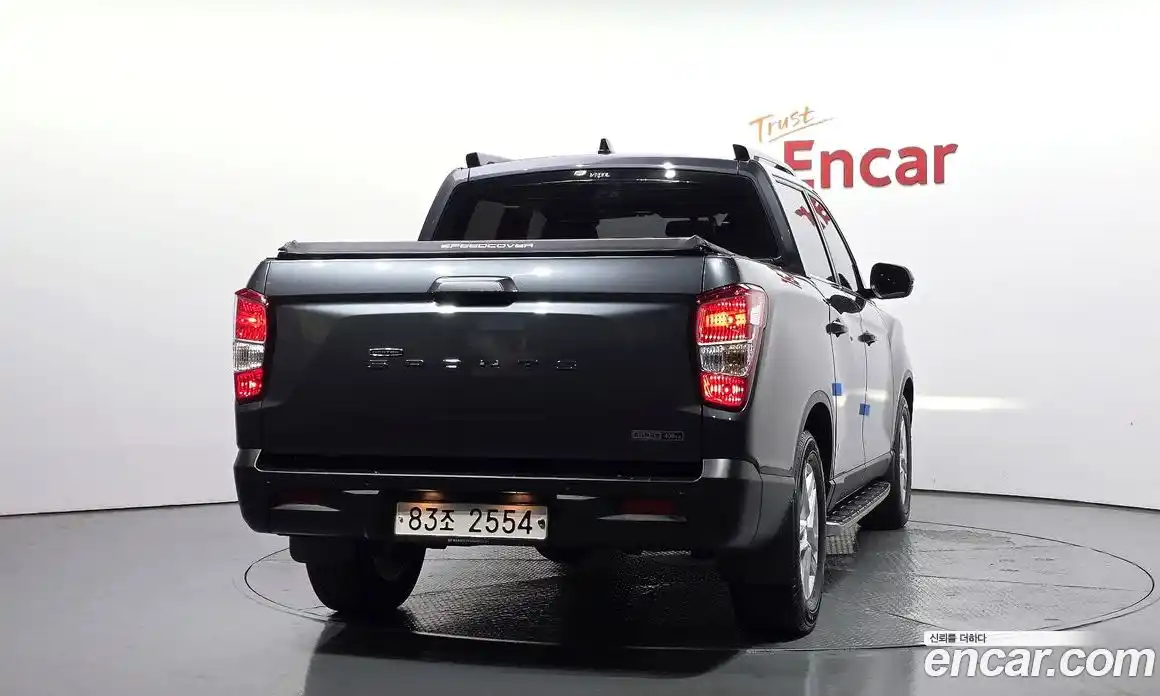 SsangYong Rexton 2021 2.2 гидро, фото 4