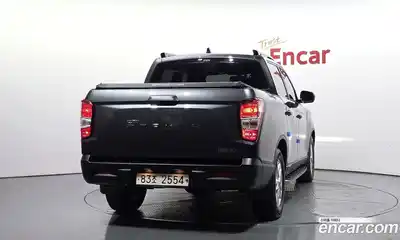 SsangYong Rexton 2021 2.2 гидро, миниатюра 4