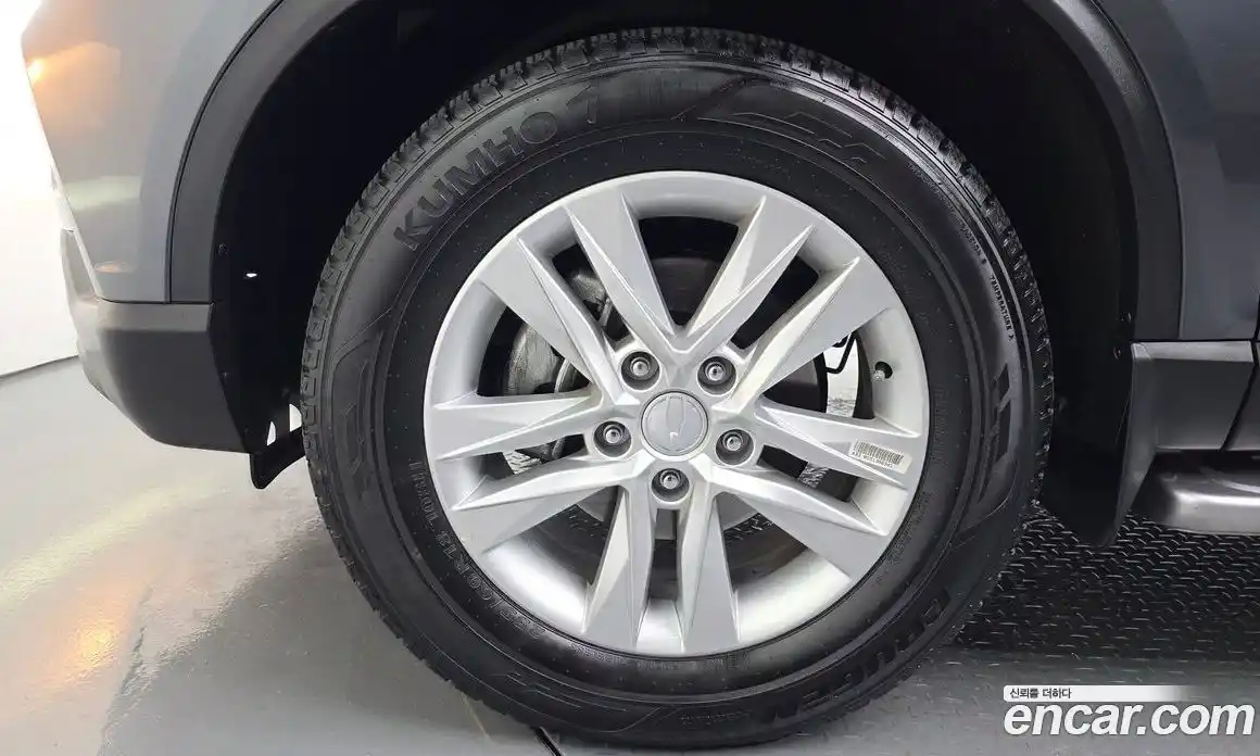 SsangYong Rexton 2021 2.2 гидро, фото 5