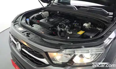 SsangYong Rexton 2021 2.2 гидро, миниатюра 6
