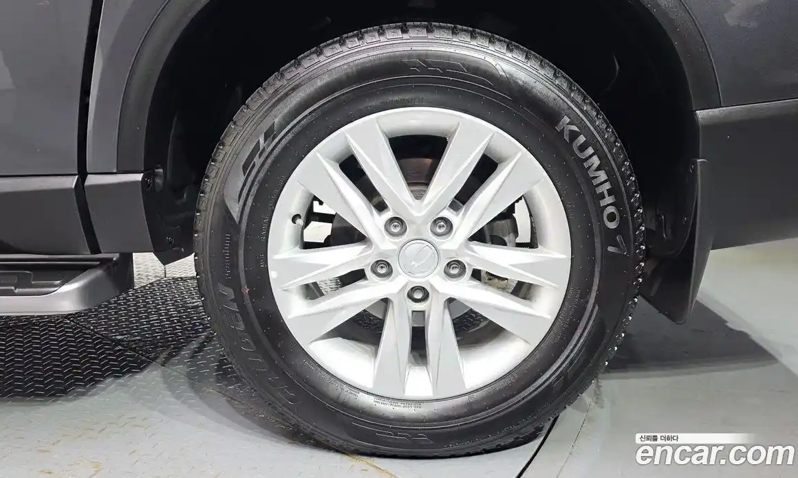 SsangYong Rexton 2021 2.2 гидро, фото 7