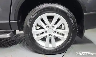 SsangYong Rexton 2021 2.2 гидро, миниатюра 7