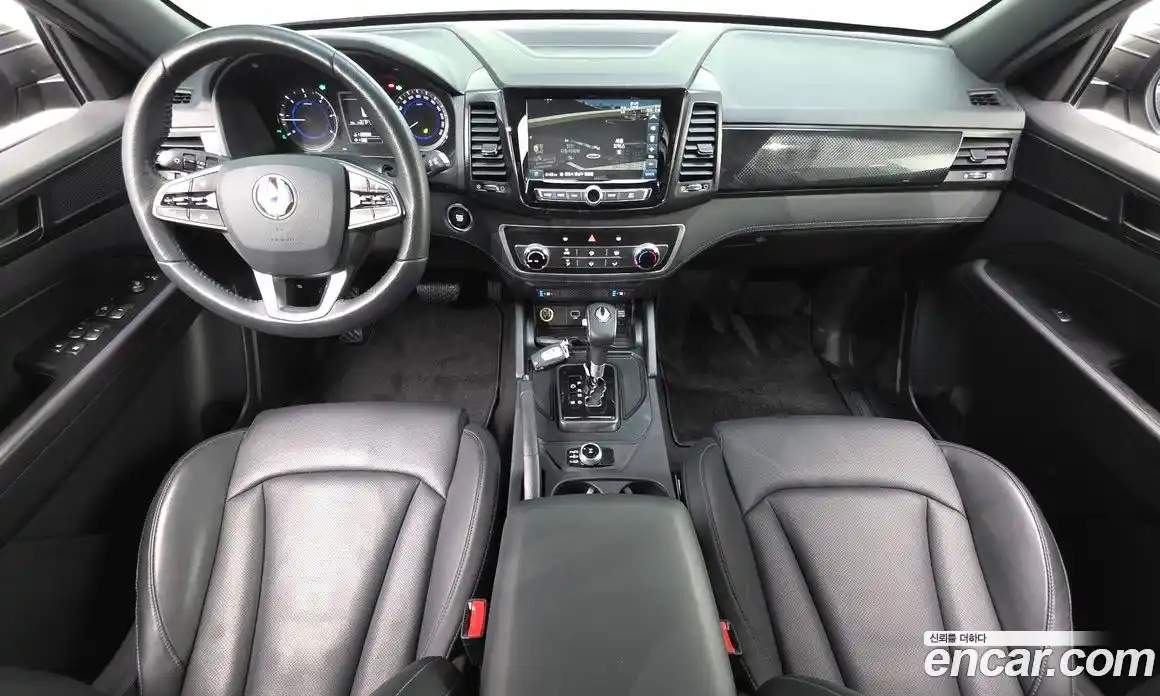 SsangYong Rexton 2021 2.2 гидро, фото 10
