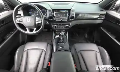 SsangYong Rexton 2021 2.2 гидро, миниатюра 10