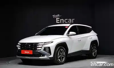 Hyundai Tucson, 2024