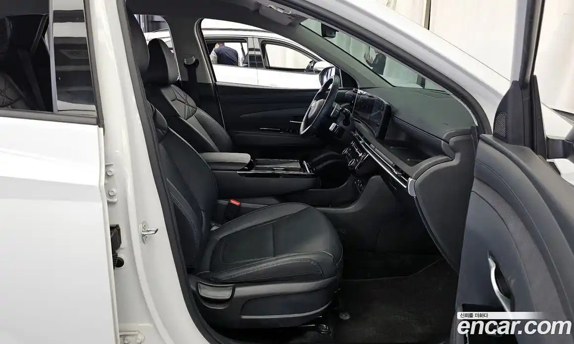 Hyundai Tucson 2024 1.6 гидро, фото 11