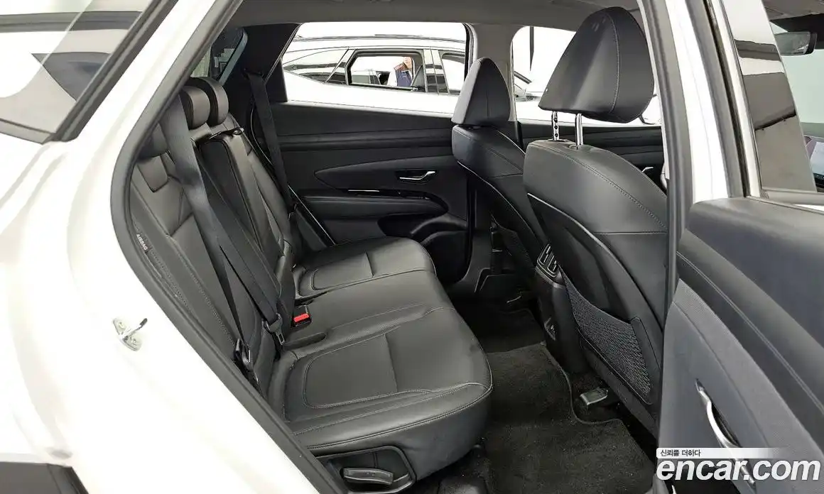 Hyundai Tucson 2024 1.6 гидро, фото 12
