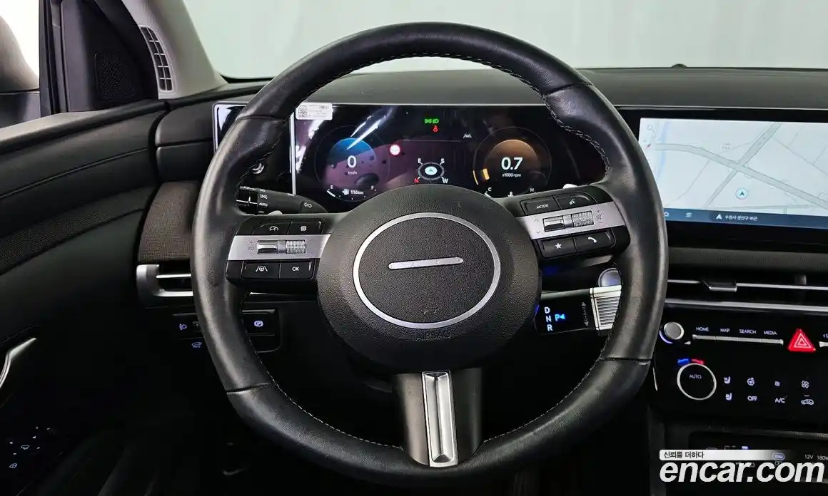 Hyundai Tucson 2024 1.6 гидро, фото 13