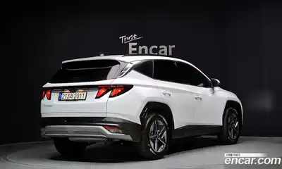 Hyundai Tucson 2024 1.6 гидро, миниатюра 2