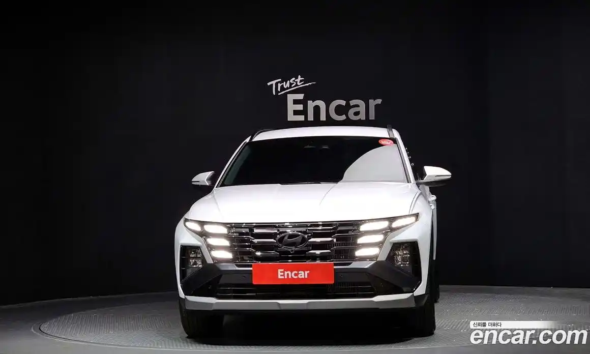 Hyundai Tucson 2024 1.6 гидро, фото 3