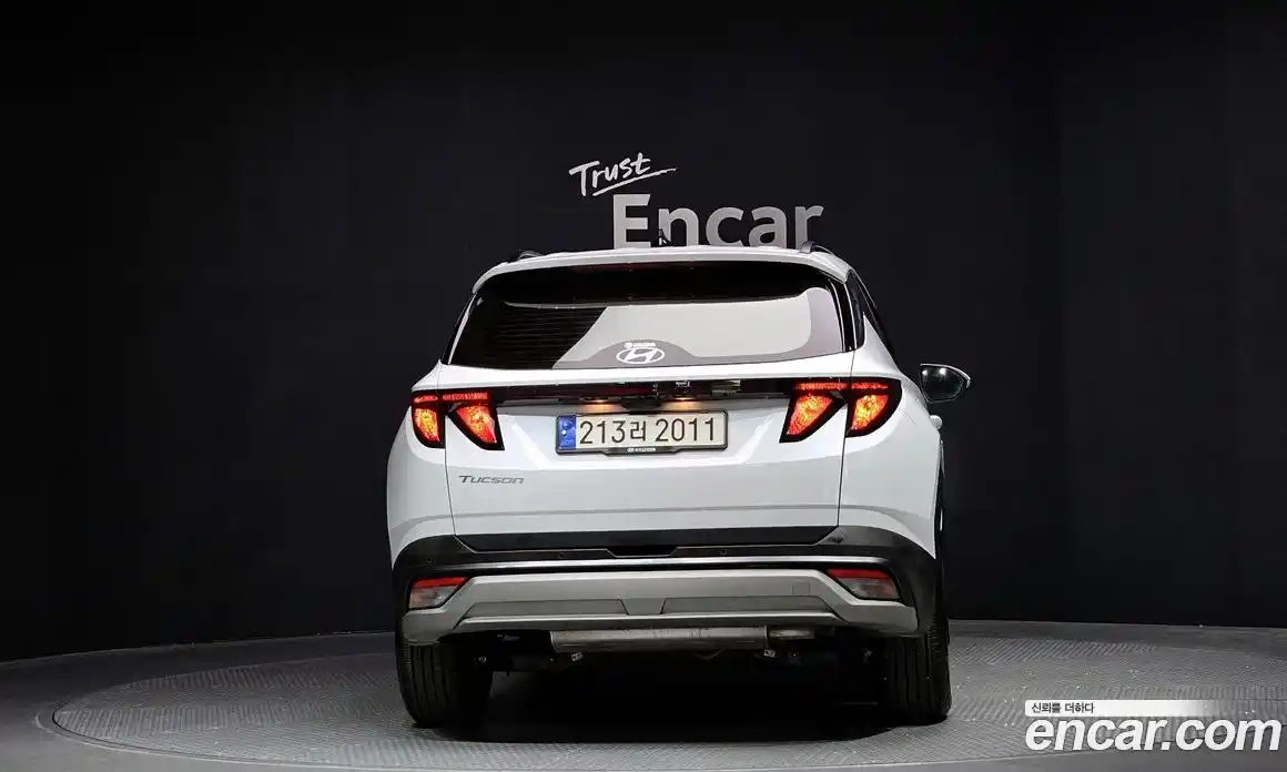 Hyundai Tucson 2024 1.6 гидро, фото 4