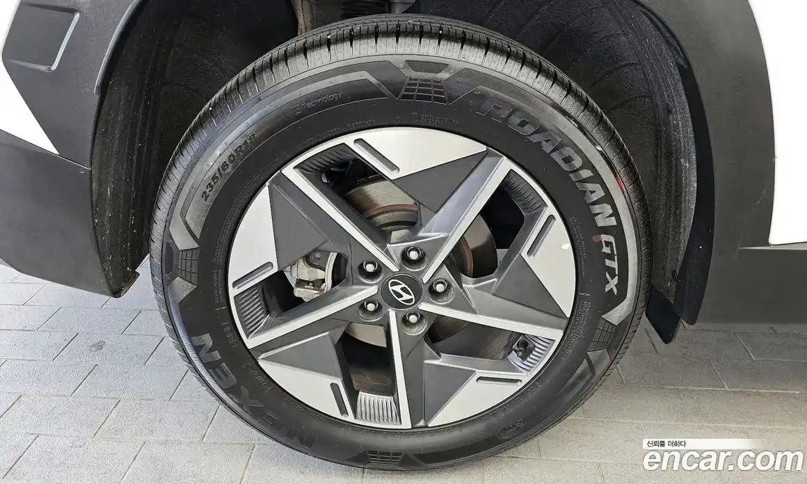 Hyundai Tucson 2024 1.6 гидро, фото 5