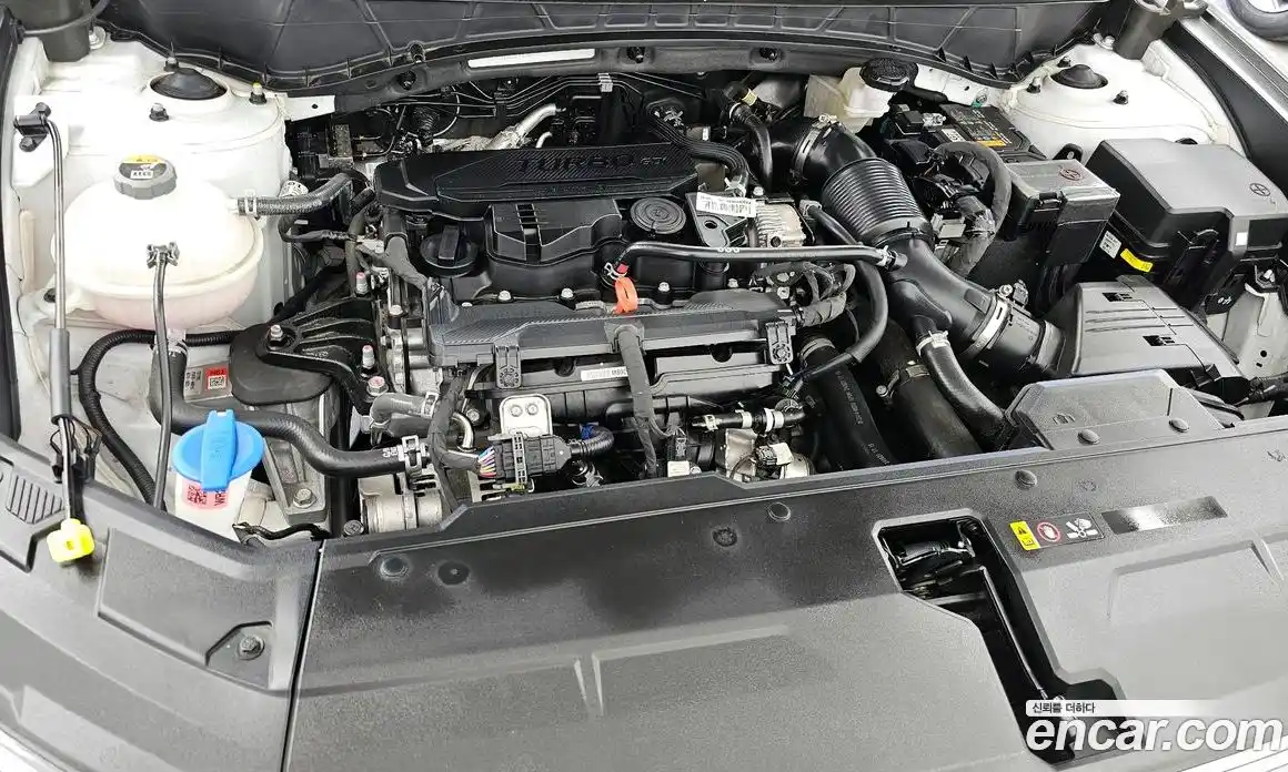 Hyundai Tucson 2024 1.6 гидро, фото 6
