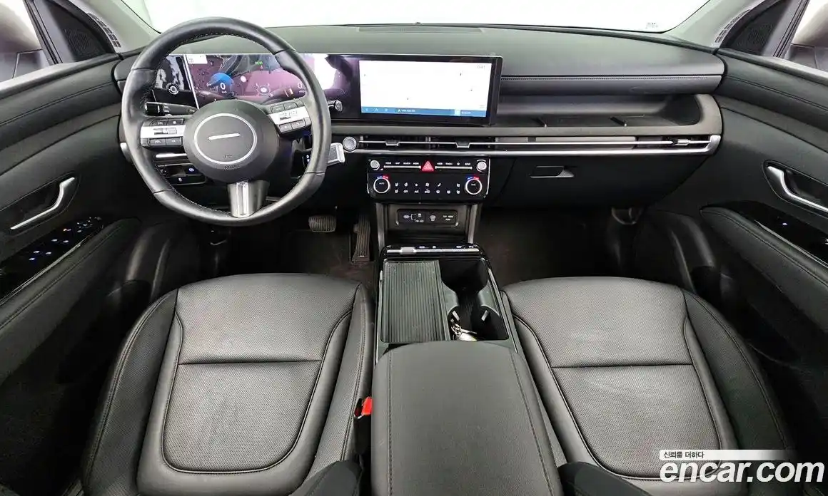 Hyundai Tucson 2024 1.6 гидро, фото 7