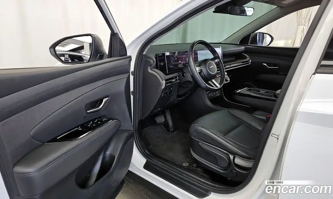 Hyundai Tucson 2024 1.6 гидро, фото 10