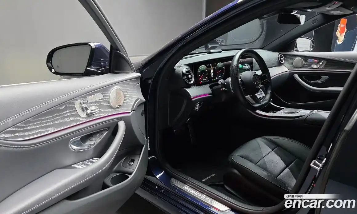 Mercedes-Benz E-Class 2022 2.0 гидро, фото 13