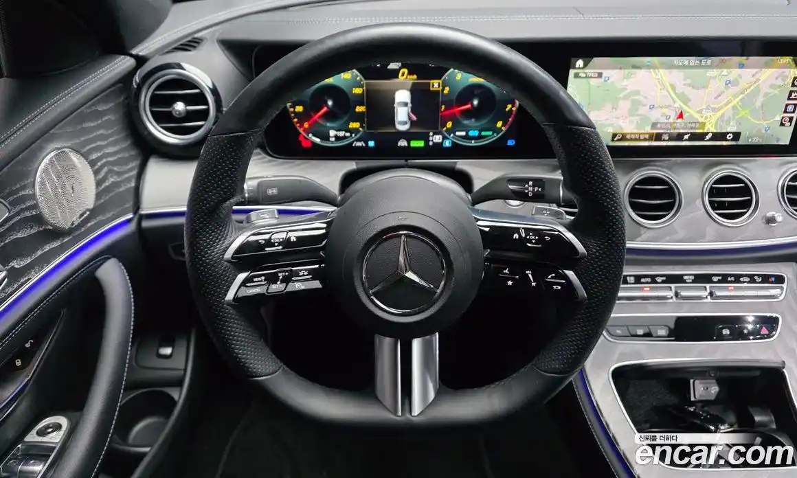 Mercedes-Benz E-Class 2022 2.0 гидро, фото 19