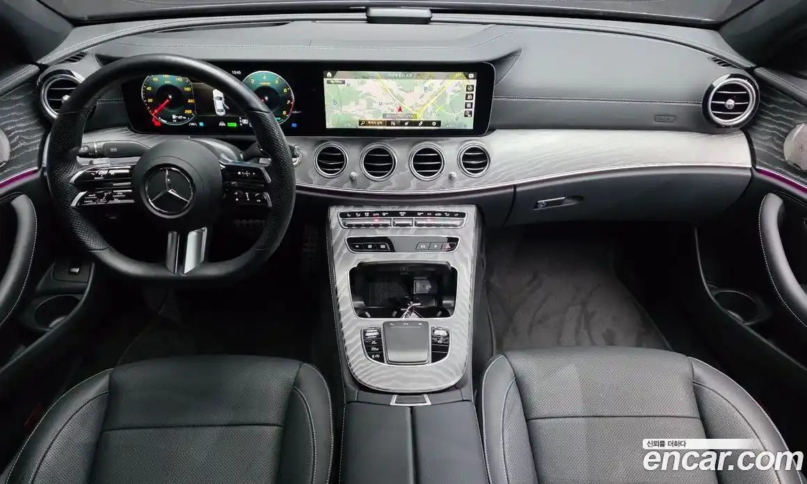 Mercedes-Benz E-Class 2022 2.0 гидро, фото 10