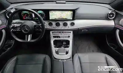 Mercedes-Benz E-Class 2022 2.0 гидро, миниатюра 10