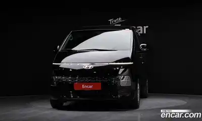 Hyundai Staria 2025 2.2 гидро, миниатюра 3