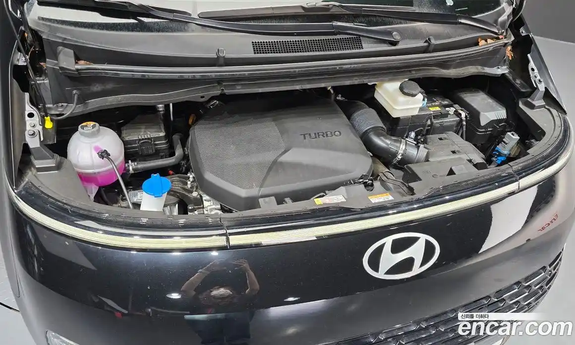 Hyundai Staria 2025 2.2 гидро, фото 6