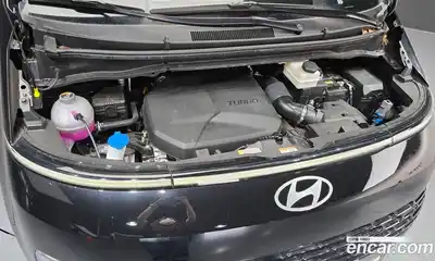 Hyundai Staria 2025 2.2 гидро, миниатюра 6