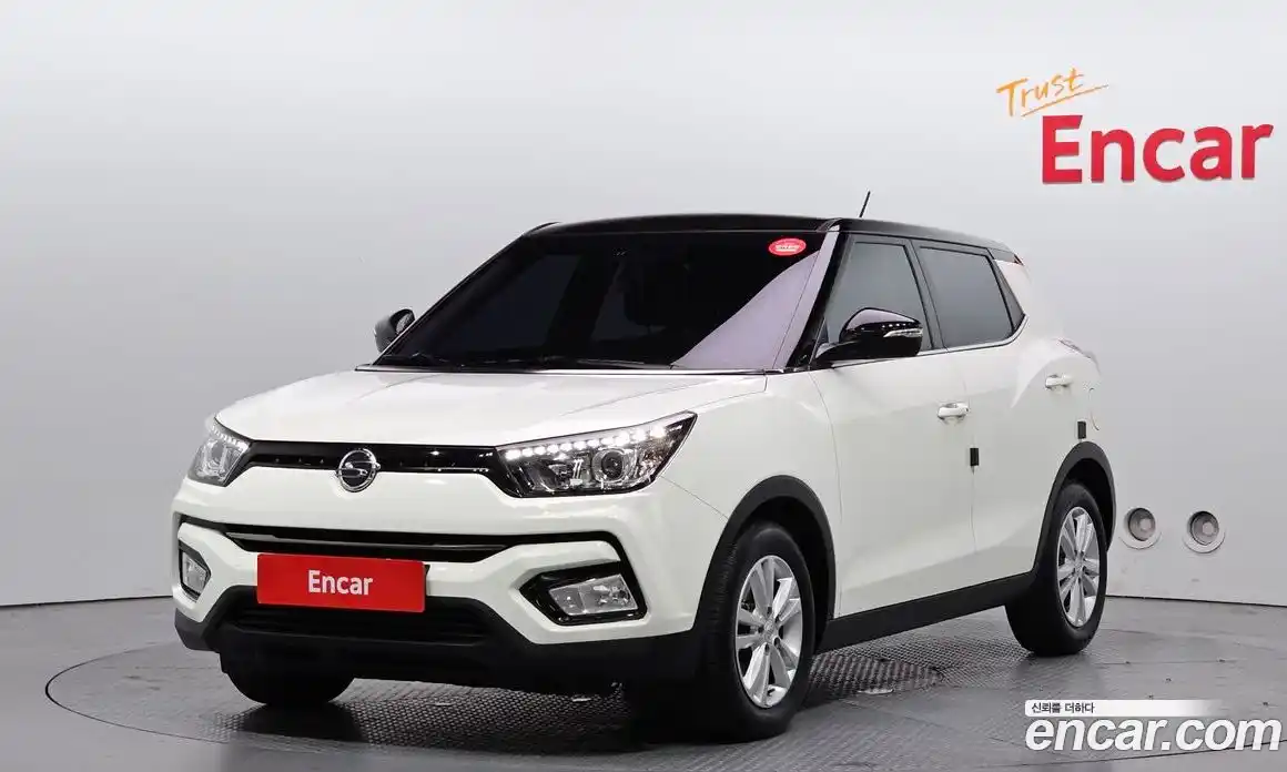 SsangYong TIBOLI 2017 1.6 гидро, фото 1