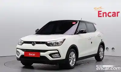 SsangYong TIBOLI