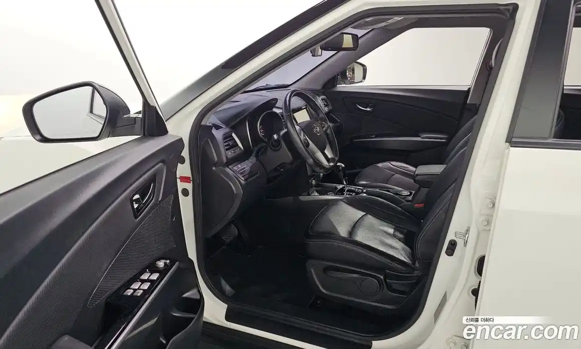 SsangYong TIBOLI 2017 1.6 гидро, фото 13