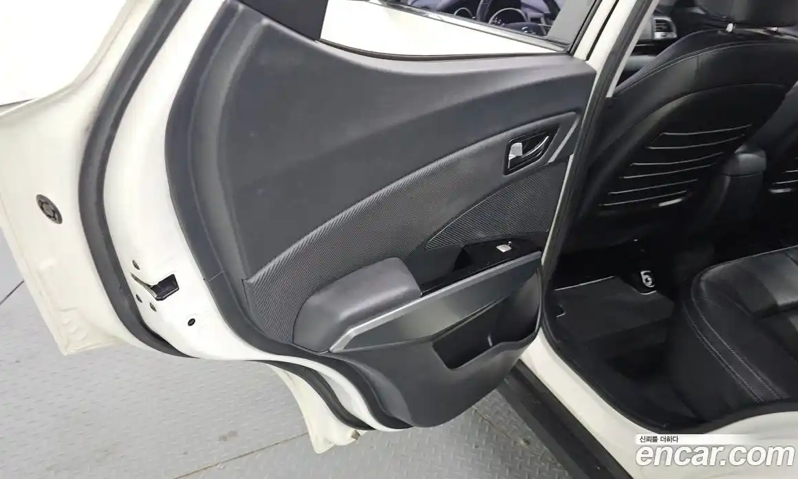 SsangYong TIBOLI 2017 1.6 гидро, фото 15
