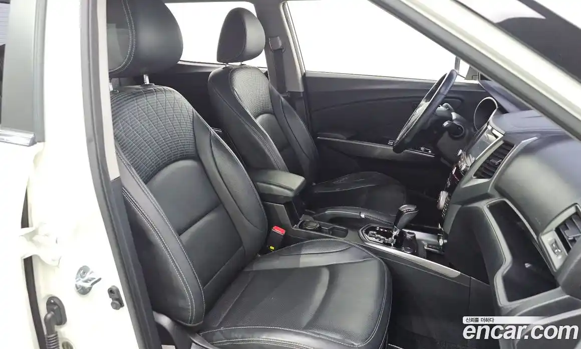 SsangYong TIBOLI 2017 1.6 гидро, фото 16