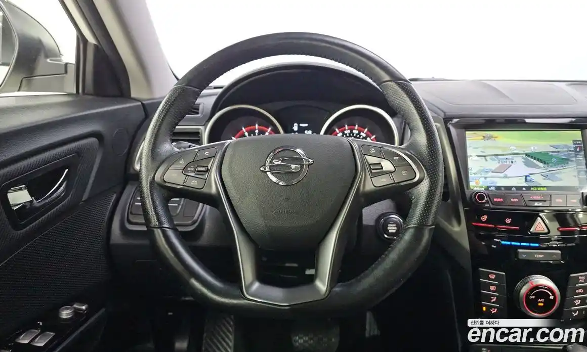 SsangYong TIBOLI 2017 1.6 гидро, фото 17